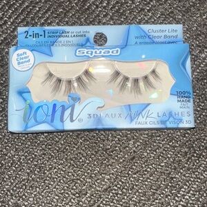 NIB Ioni Squad 3D Faux Mink Lashes